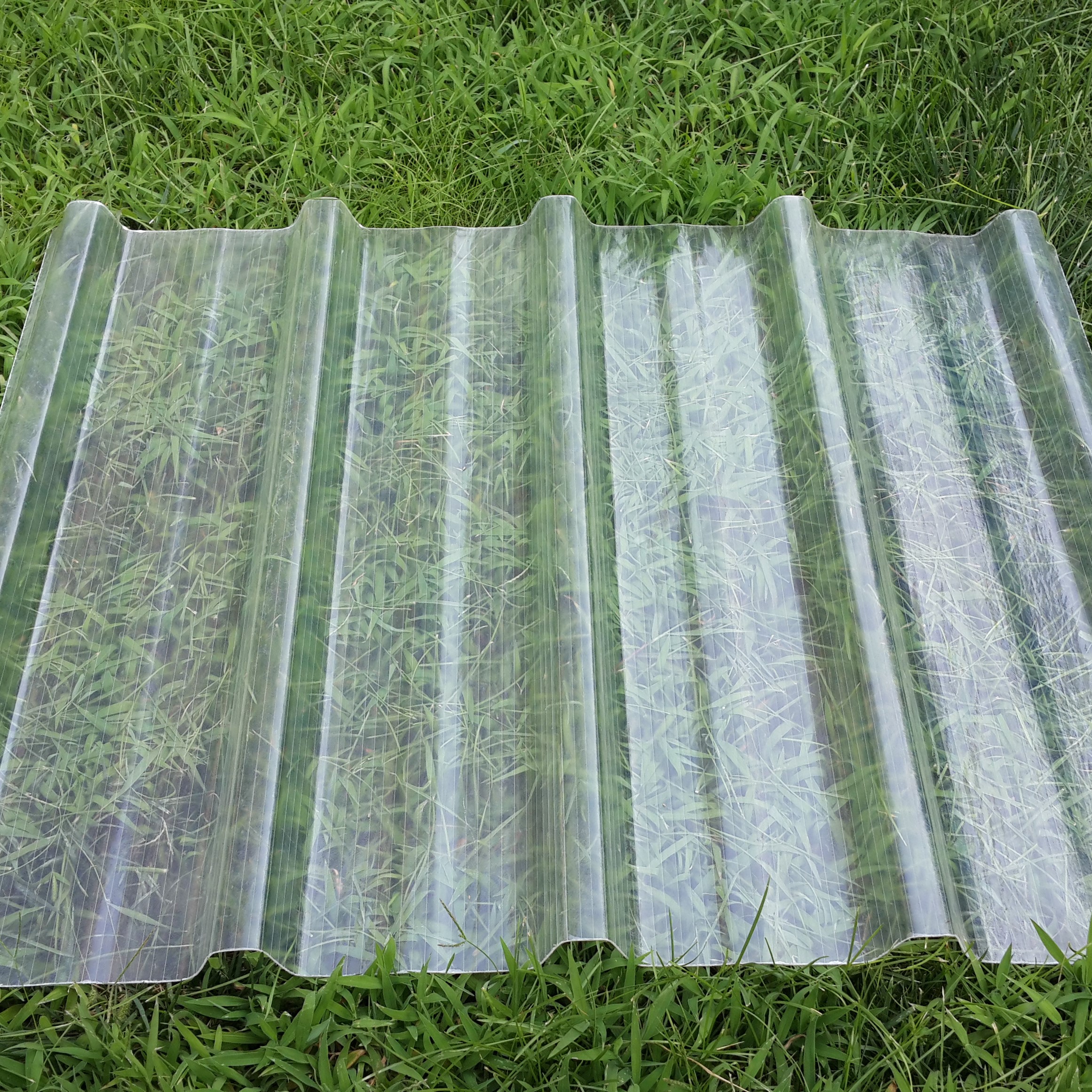 Preço de folha transparente de pvc de folha de telhado de pvc corrugado telhado de plástico de pvc leve